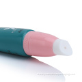 Plastic Cosmetic Empty Lip Cream Tube Packaging